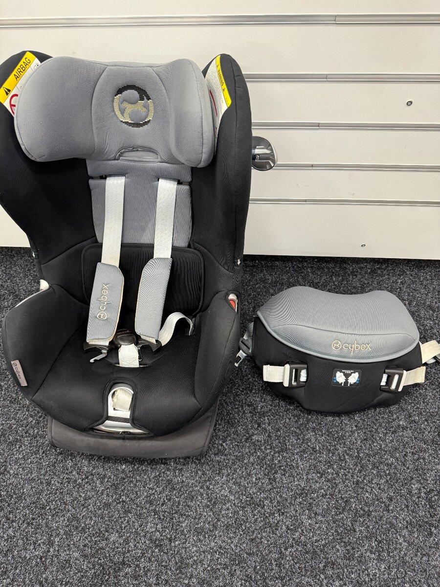 Autosedačka Cybex Platinum s pultom