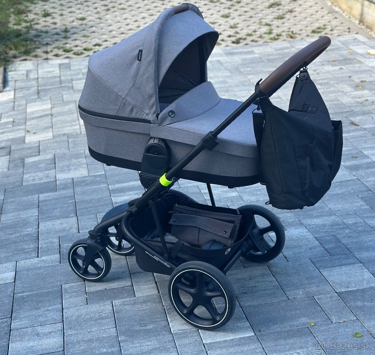 Easy walker Harvey 3 exlusive grey