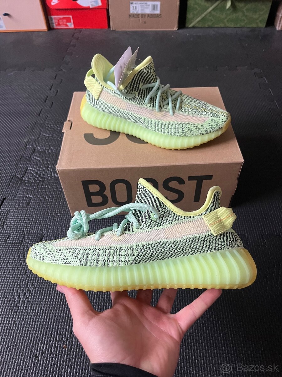 Adidas Yeezy Bosst 350 Reflective