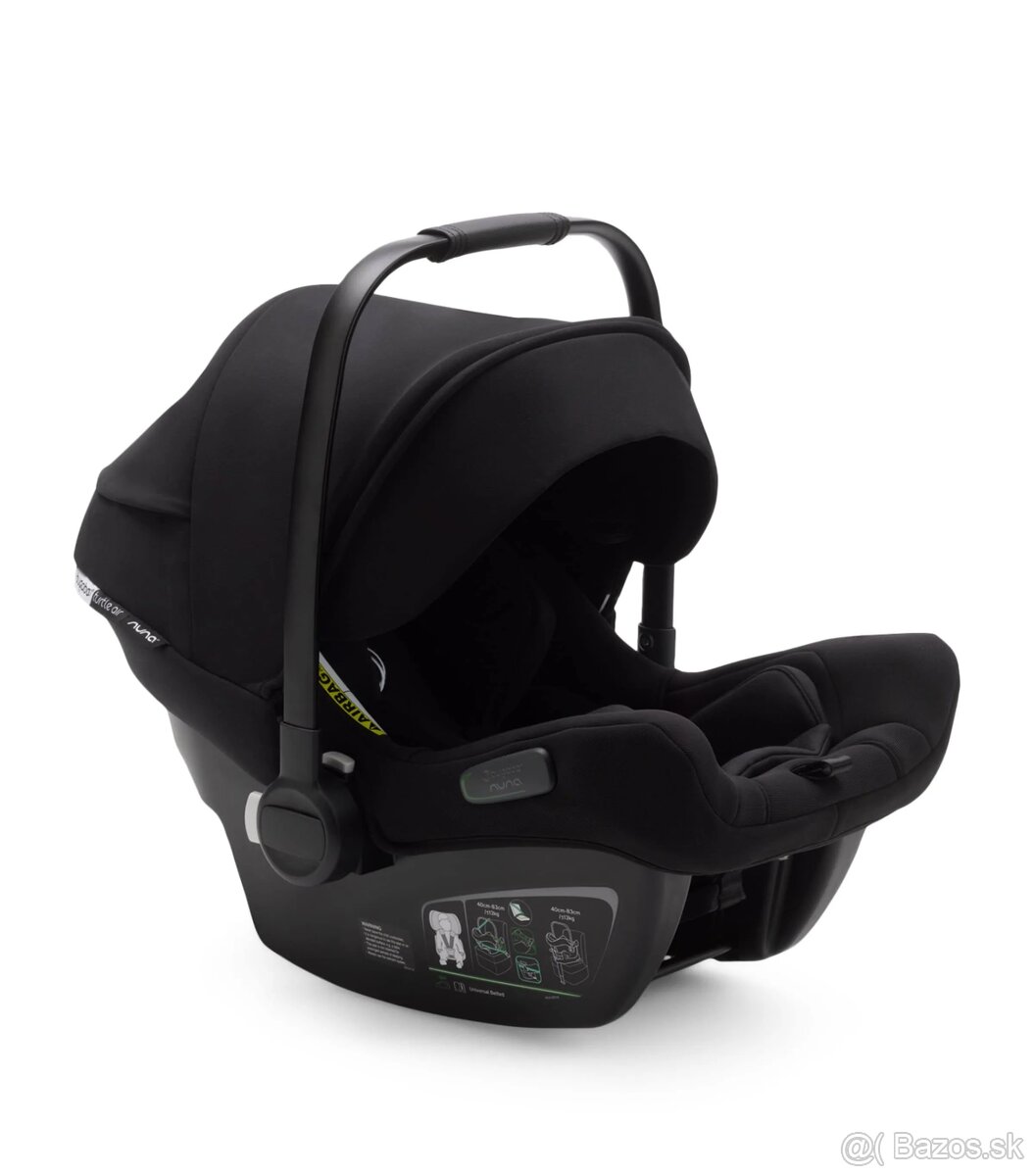 Bugaboo fox 2 grey melange