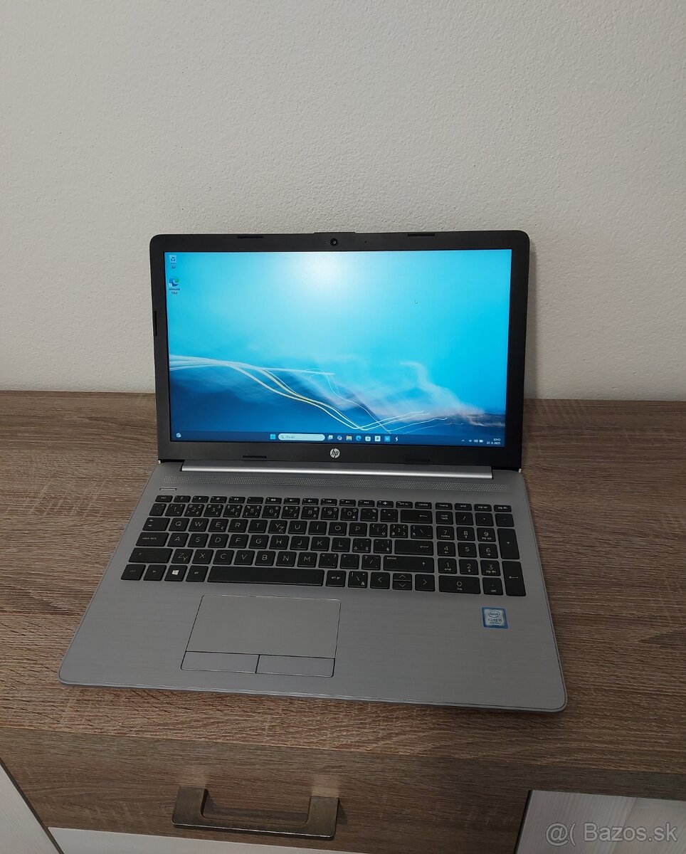 Notebook HP 250 G7