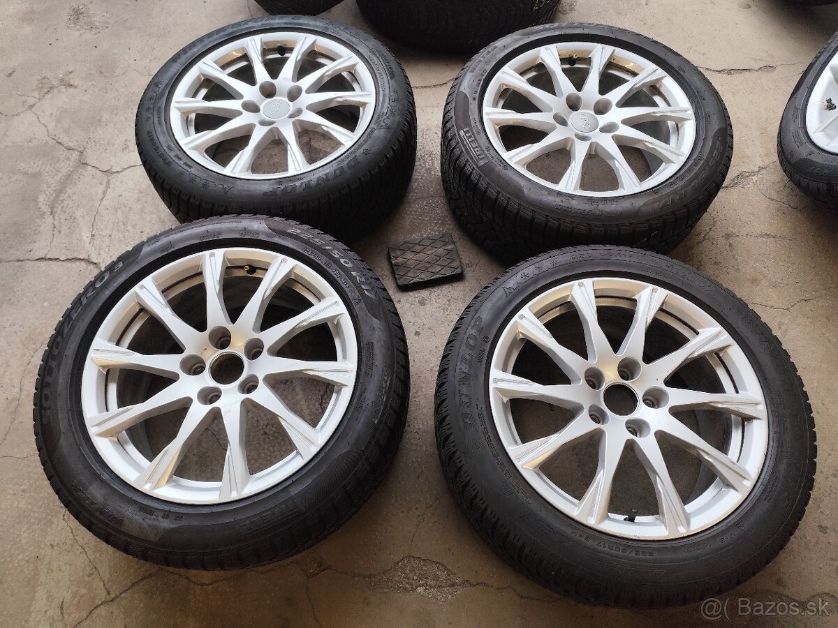 Audi sada alu +pneu 17"