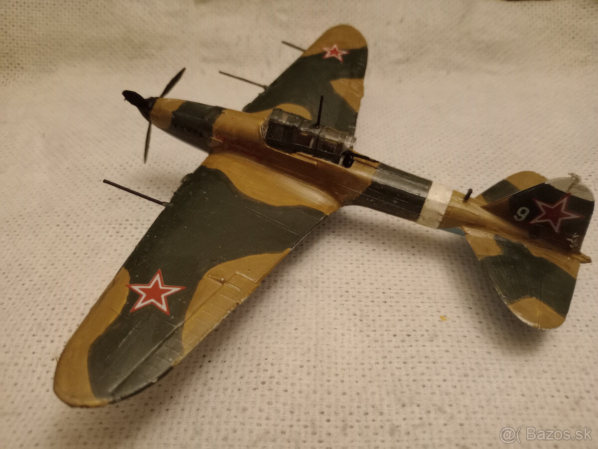 IL- 2 sturmovik 1/72
