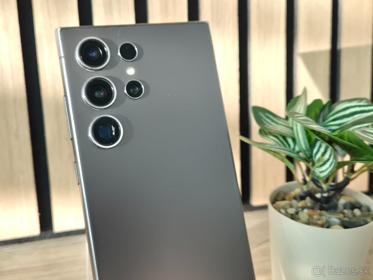 Samsung Galaxy S24 Ultra 512GB Titanium Black