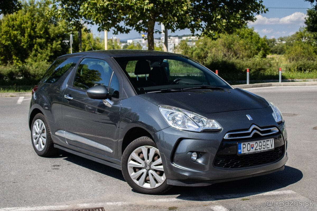 Citroën DS3 1.2 VTi Design