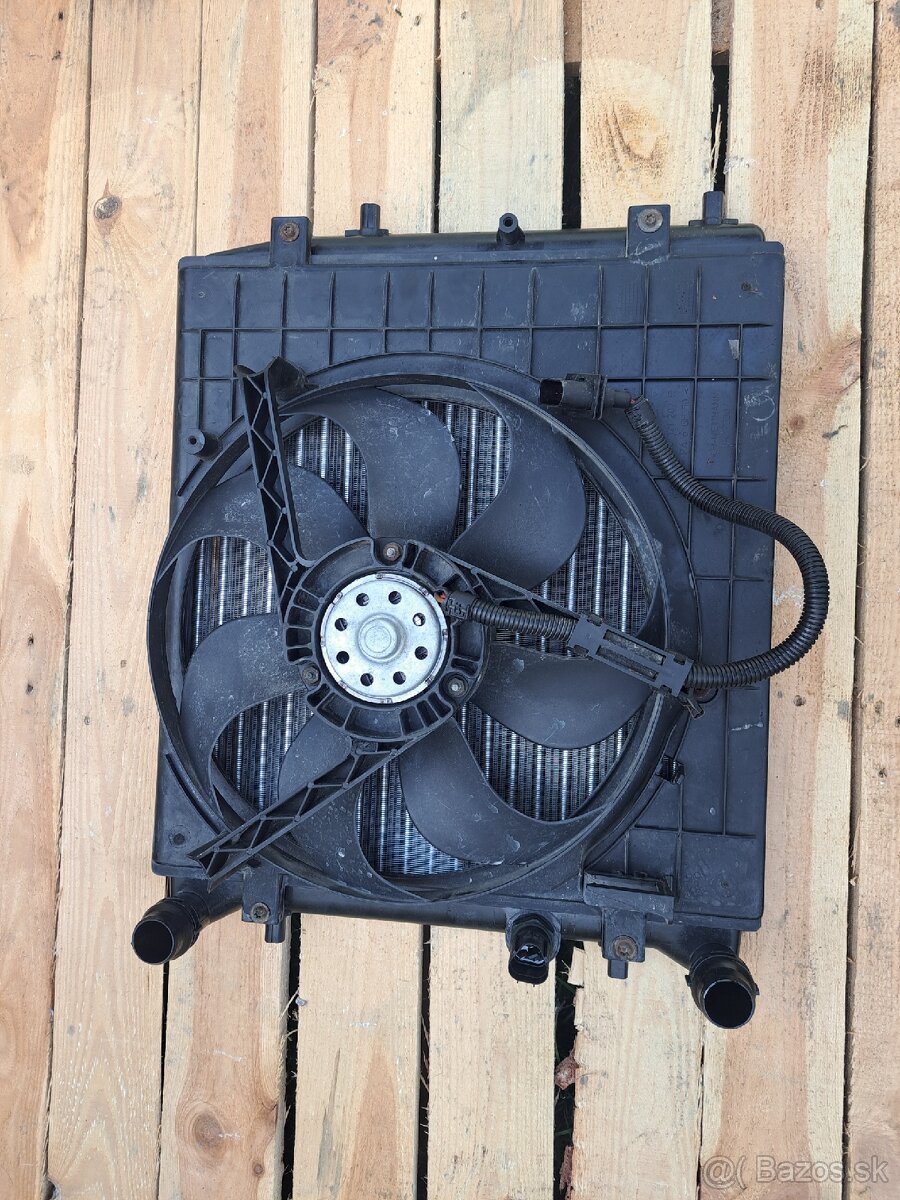 Škoda fabia1 44kw 1.4