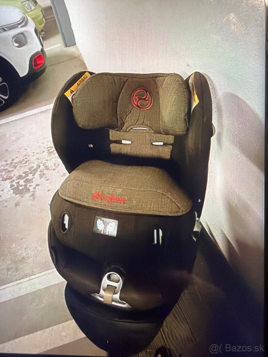 Autosedačka Cybex od 0 -18 kg