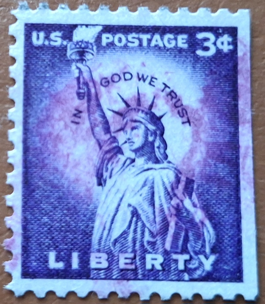 Poštová známka č. 2530