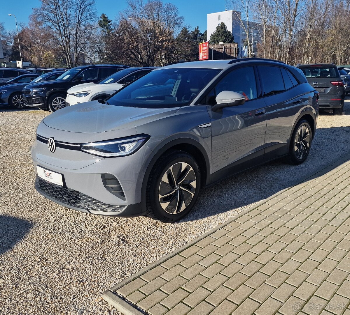VW ID.4 PURE PERFORMANCE 52KWH / MOŽNÝ ODPOČET DPH