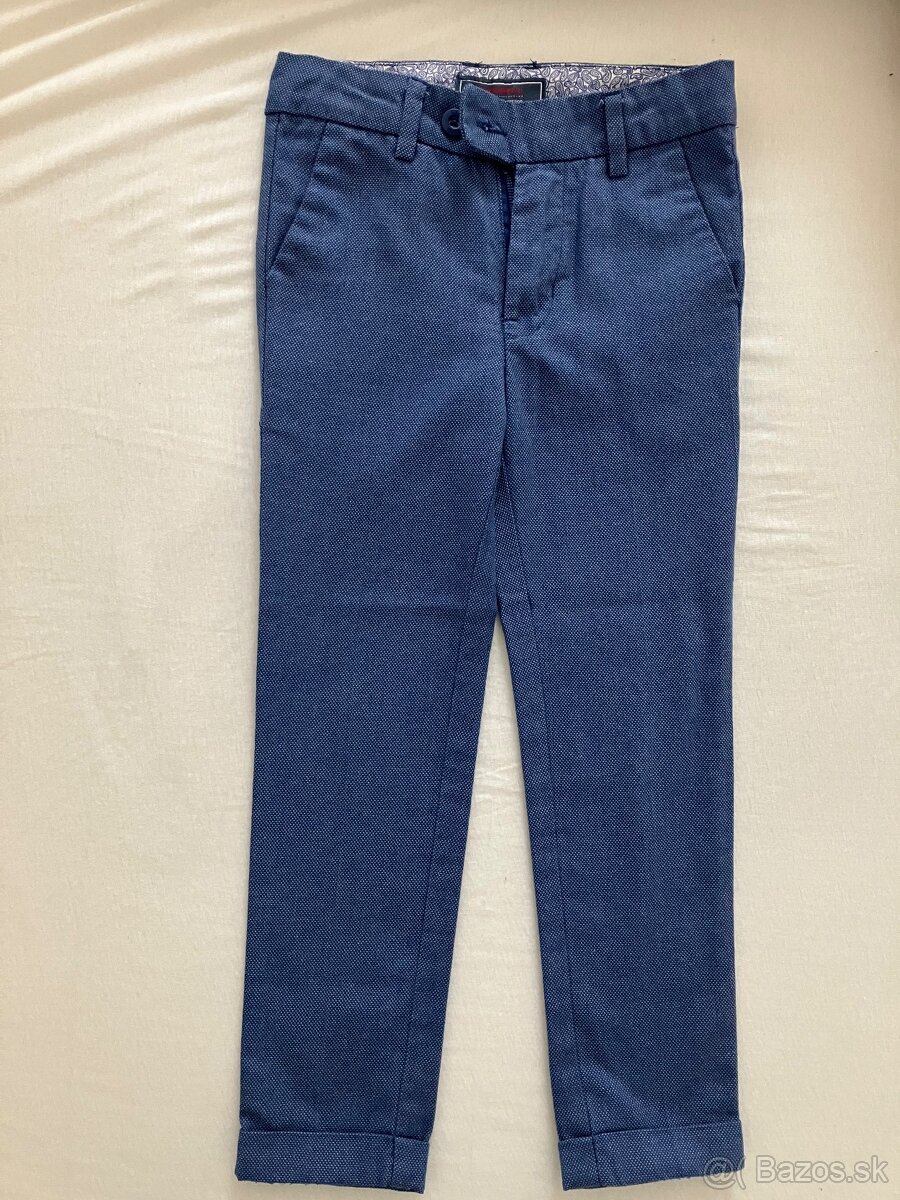 Spolocenske/elegantne nohavice v. 110
