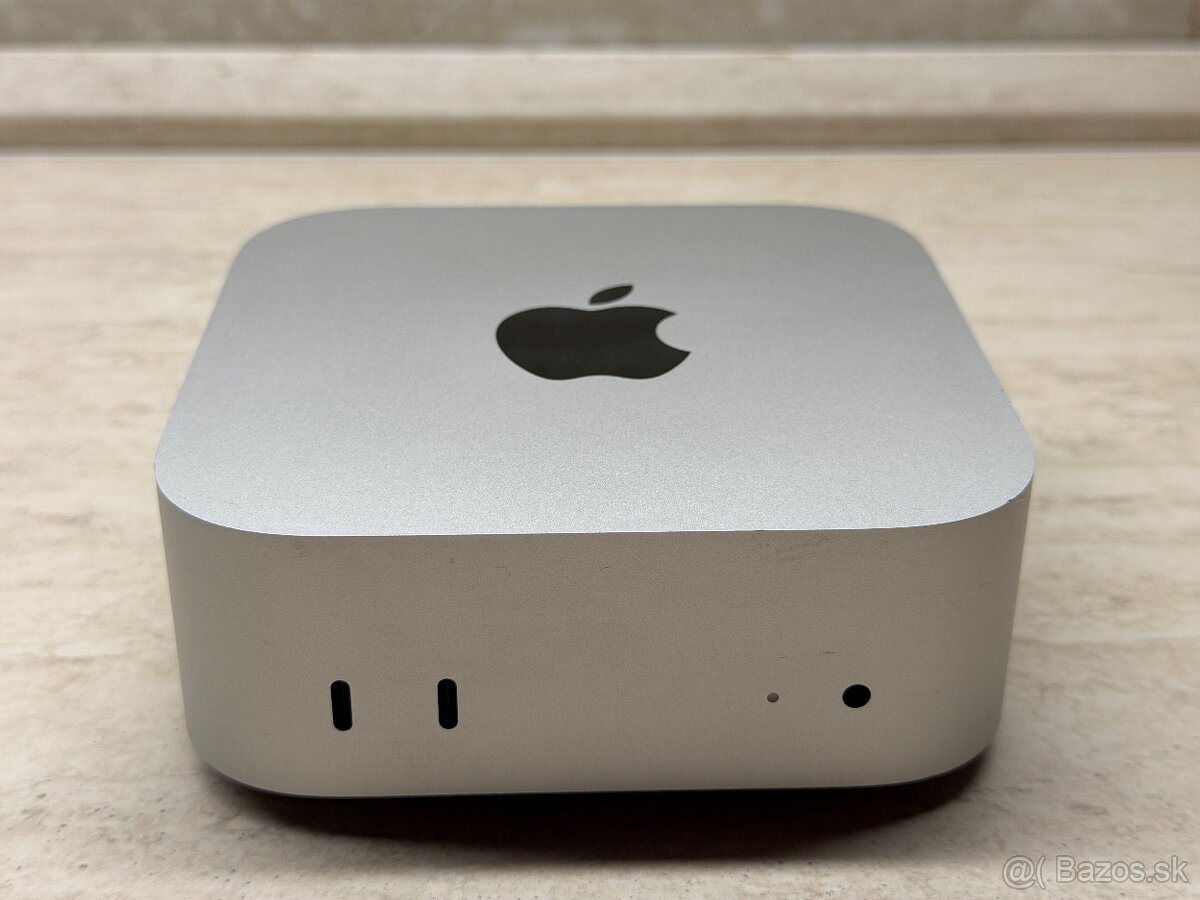 Apple Mac mini M4 10× CPU 10× GPU, 16 GB, 256 GB