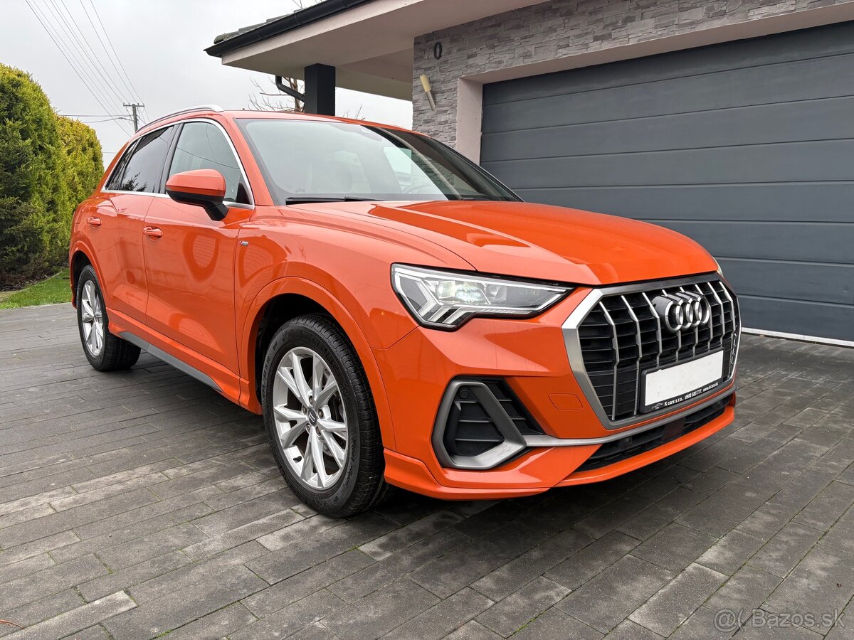 Audi Q3 Sline 1.5TFSi