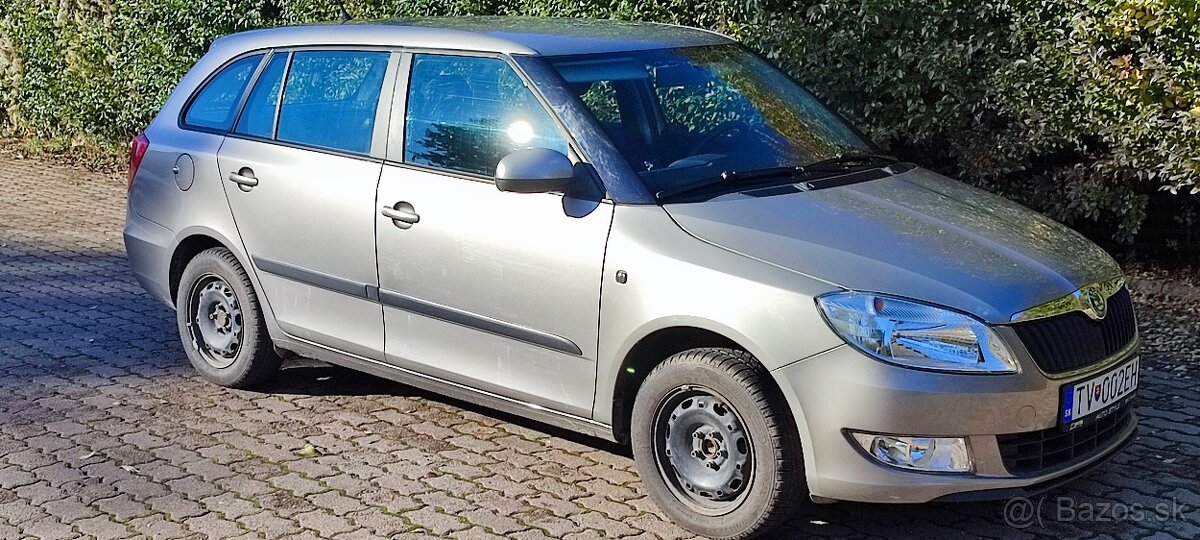 ⭐Škoda Fabia Combi 1,2 TSI - 65500 km⭐