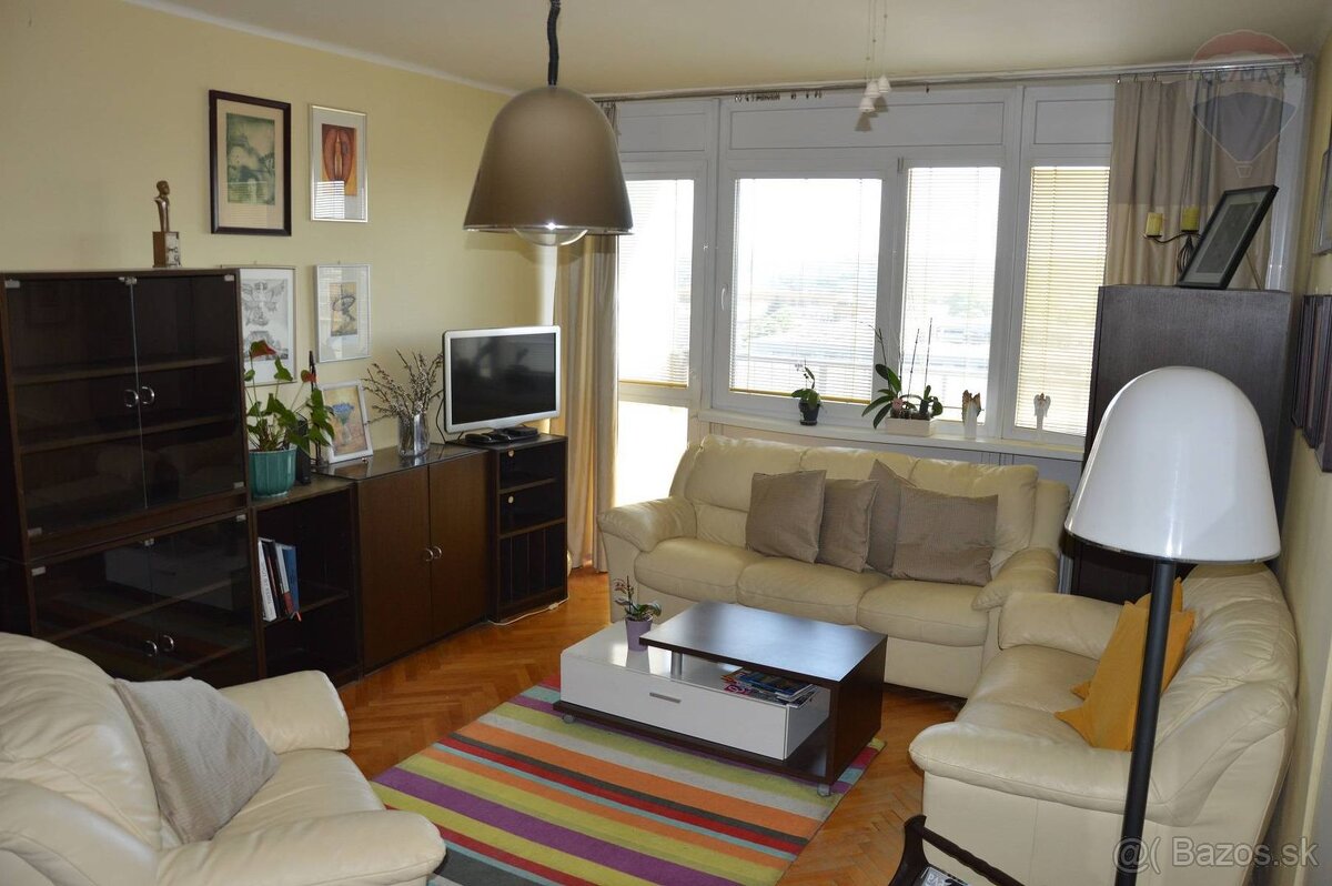 Predaj 3 izbový byt Nitra centrum