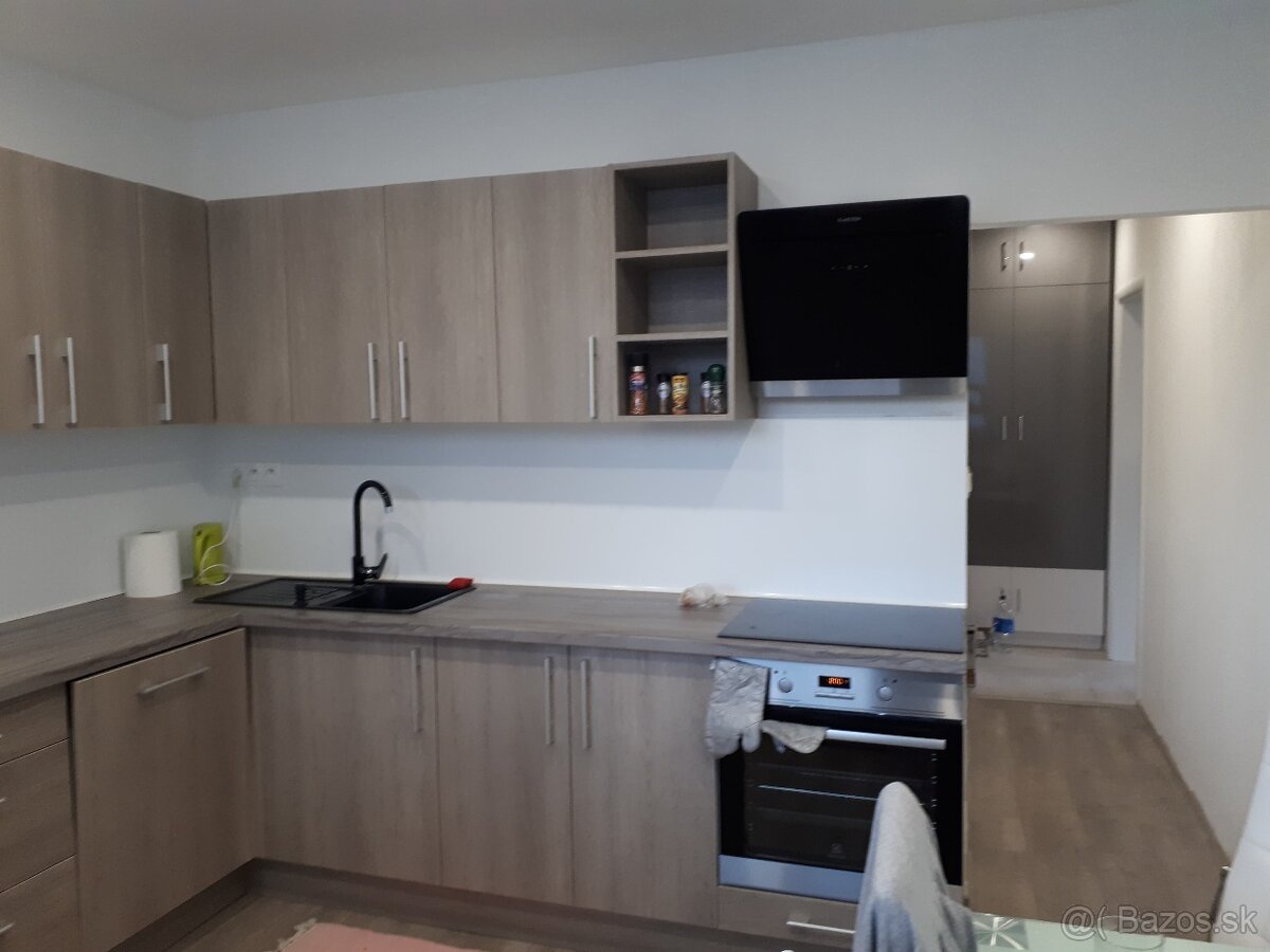 Predam 2 izbovy byt, Kalinovska ulica, Košice