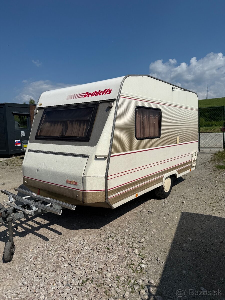 Dethleffs 400 3-4miestny