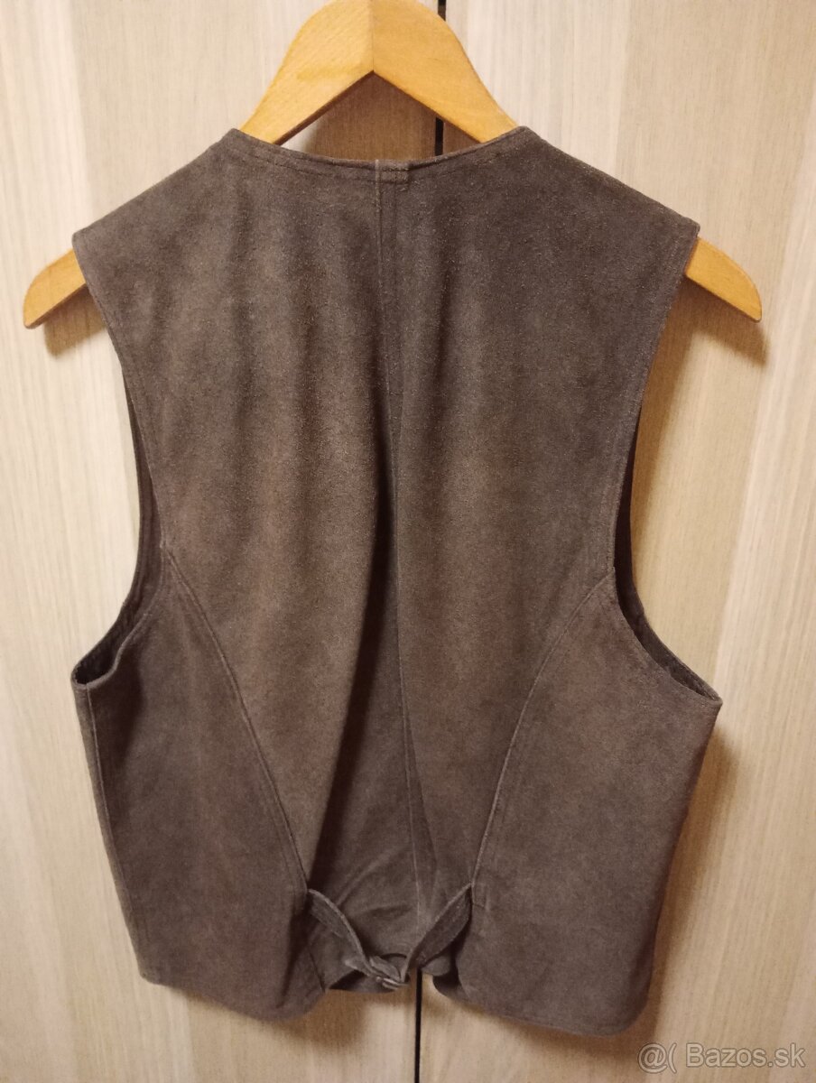 Vesta pánska a dámska