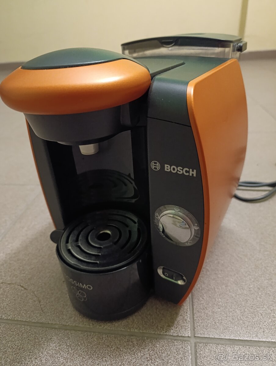 Kávovar Bosch Tassimo