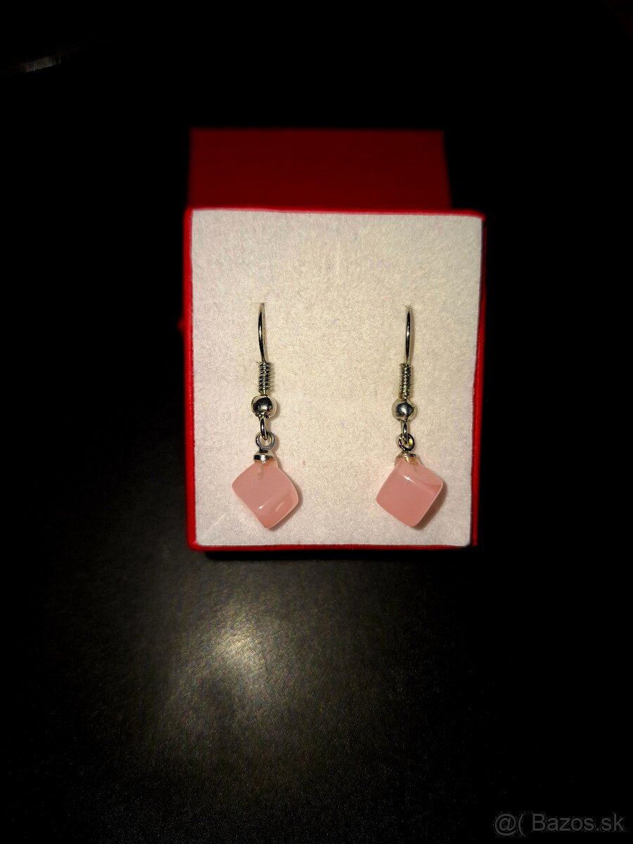 Náušnice - bižutéria