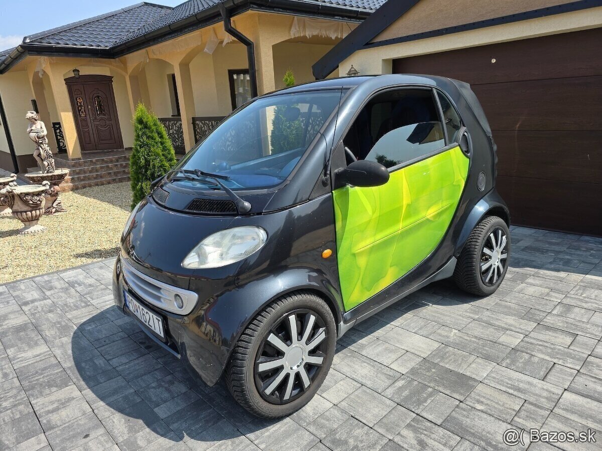 Predám Smart Fortwo automat