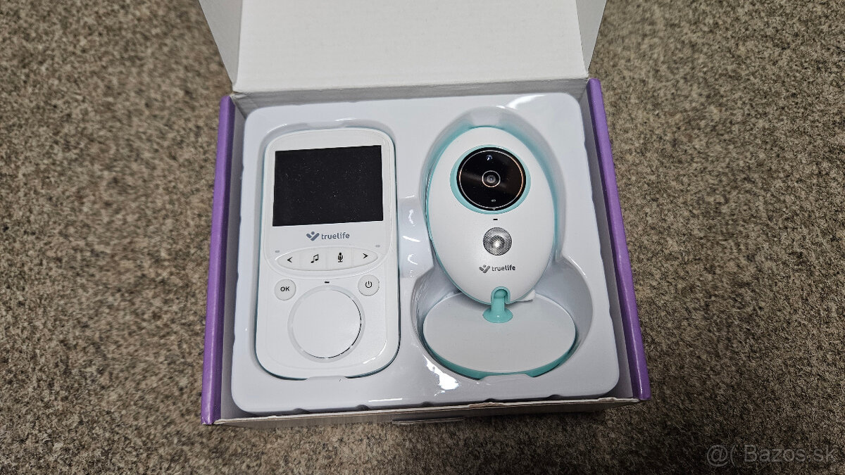 detska pestunka, kamera