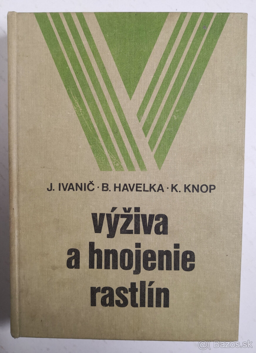Výživa a hnojenie rastlín