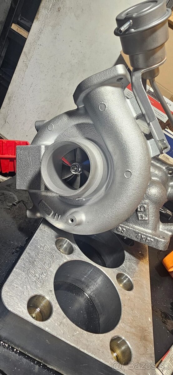 Turbo mitsubishi lancer evo 9 td05hr