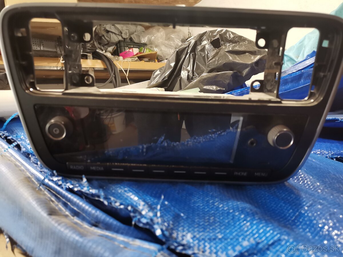 Škoda Citigo ND, vw up