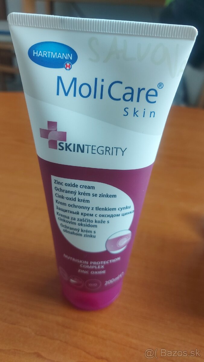Molicare zinkova mast