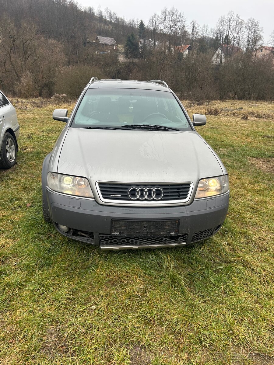 Audi Allroad c5