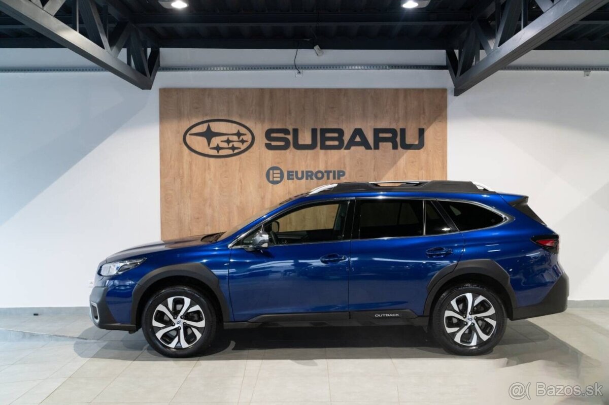 Subaru Outback 2.5i ES Premium AWD Lineartronic