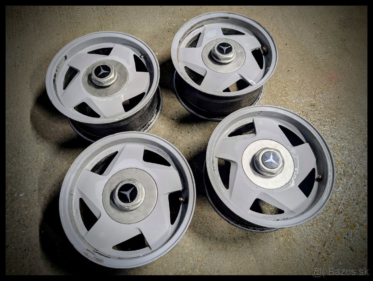 15" Oscam Mistal II - 5x112