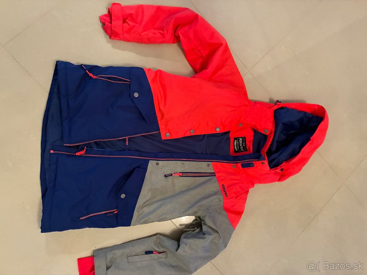 Lyžiarska bunda REAPER - veľ. S