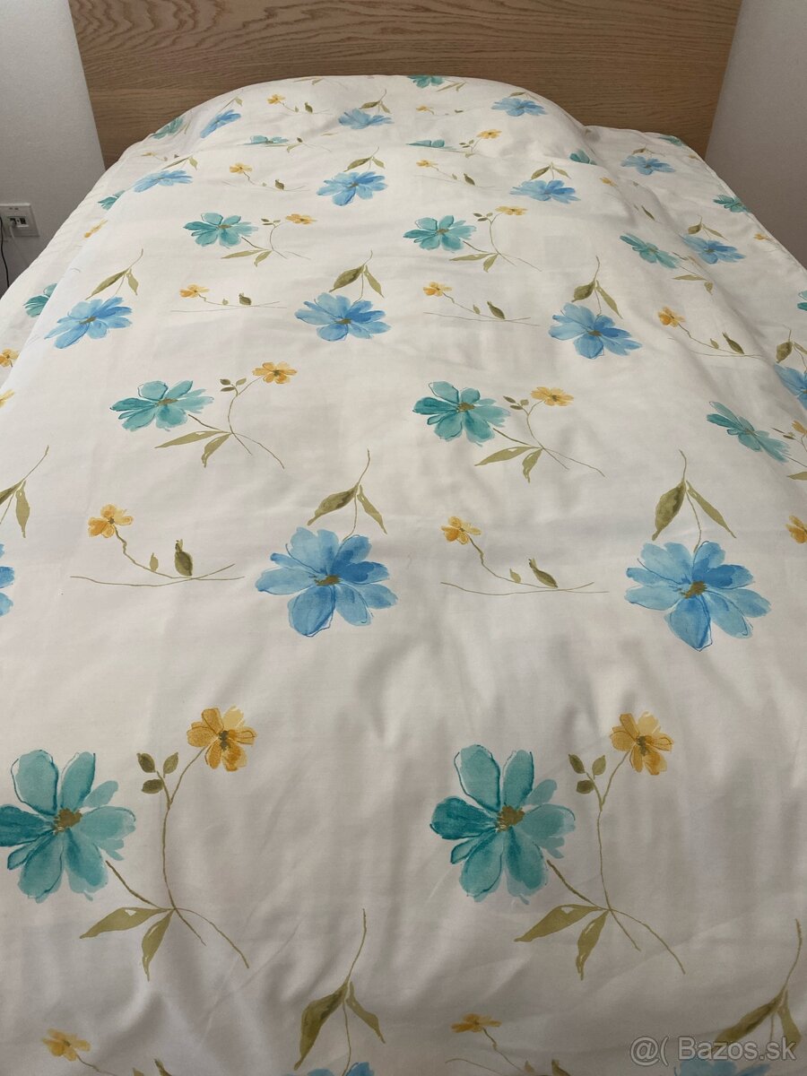 Prikryvka na postel