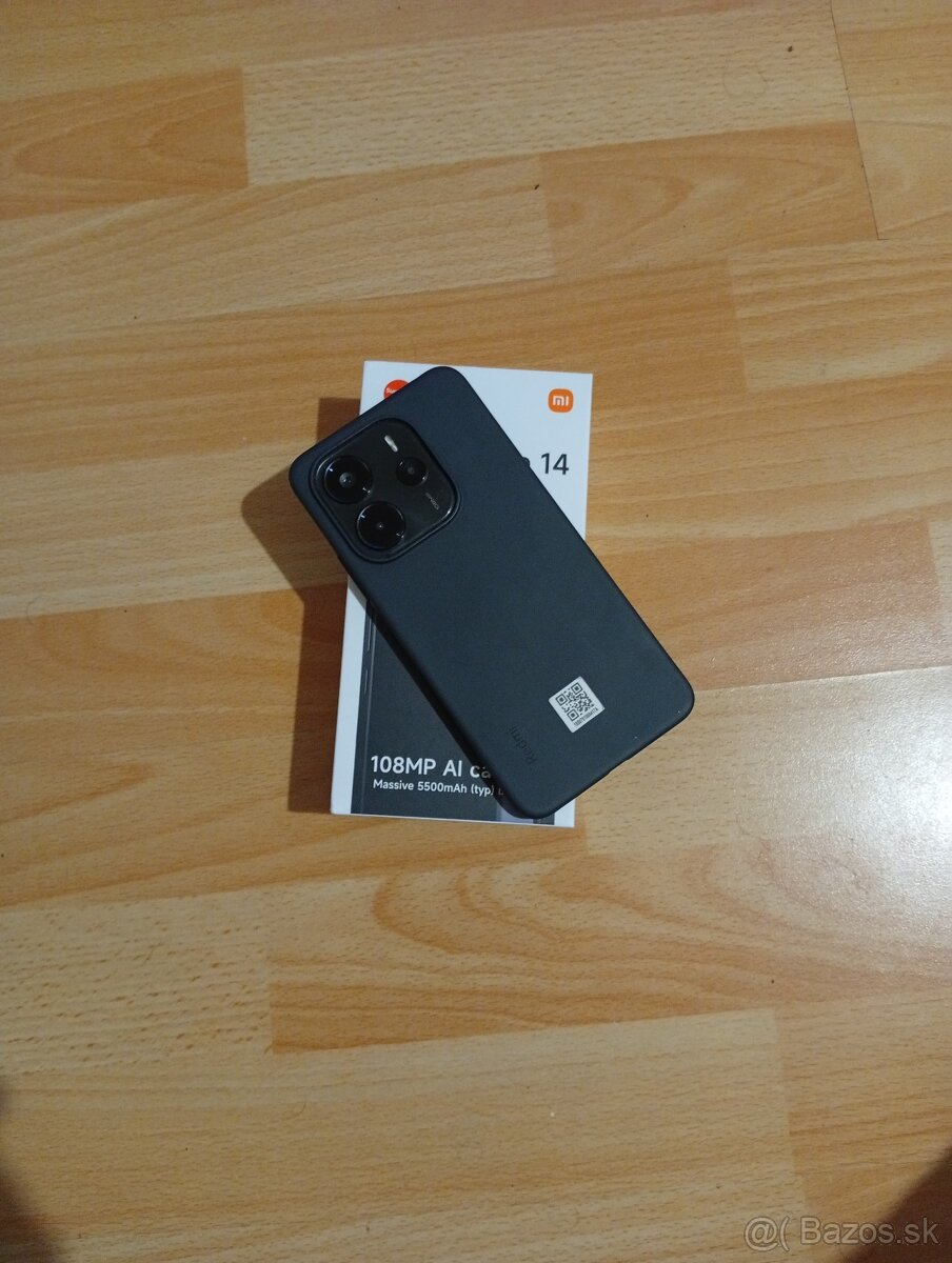 Xiaomi Redmi Note 14
