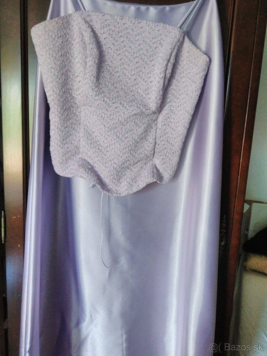 Spolocenske saty 164