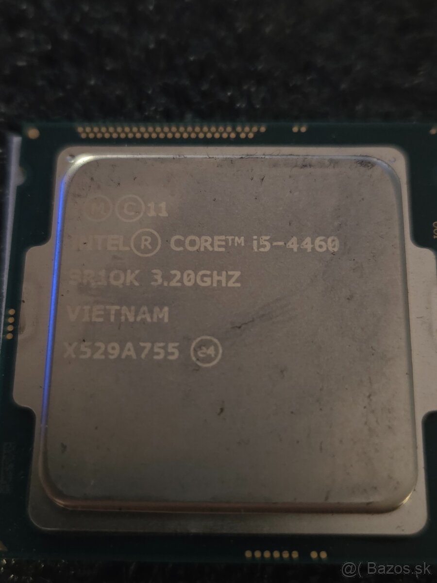 Intel core i5-4460