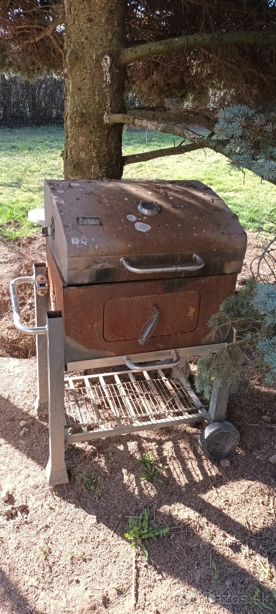 Gril funkcny len 30 euro