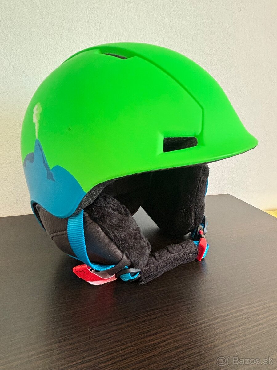 Detská lyžiarska prilba