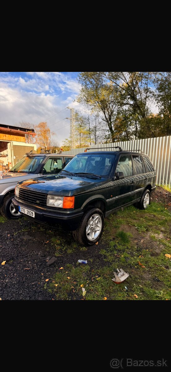 Range Rover p38