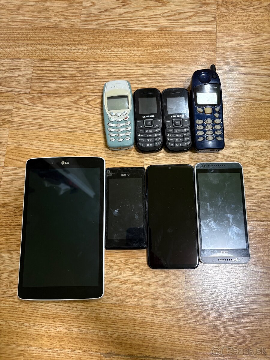 Predám starú elektroniku