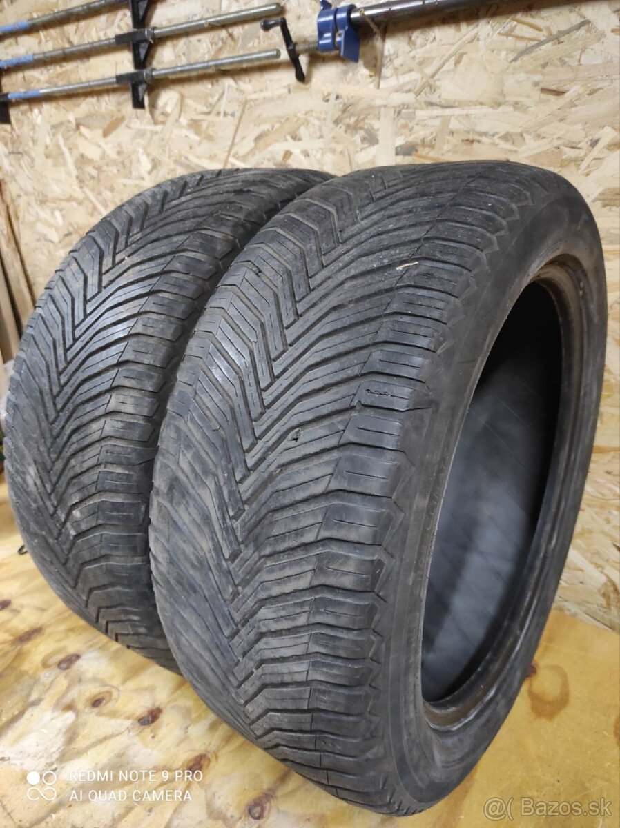Michelin 245/45 r18 100Y letné r.2023