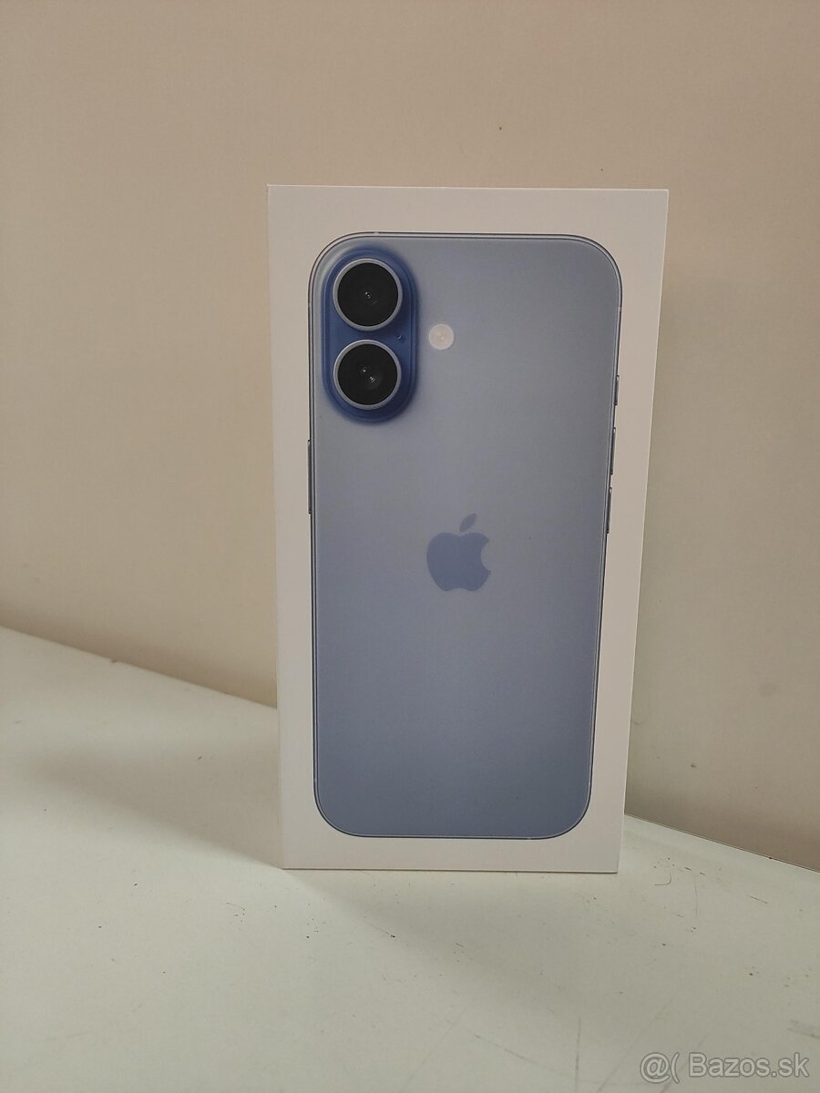 Apple iPhone 17 8/256 GB Mist Blue