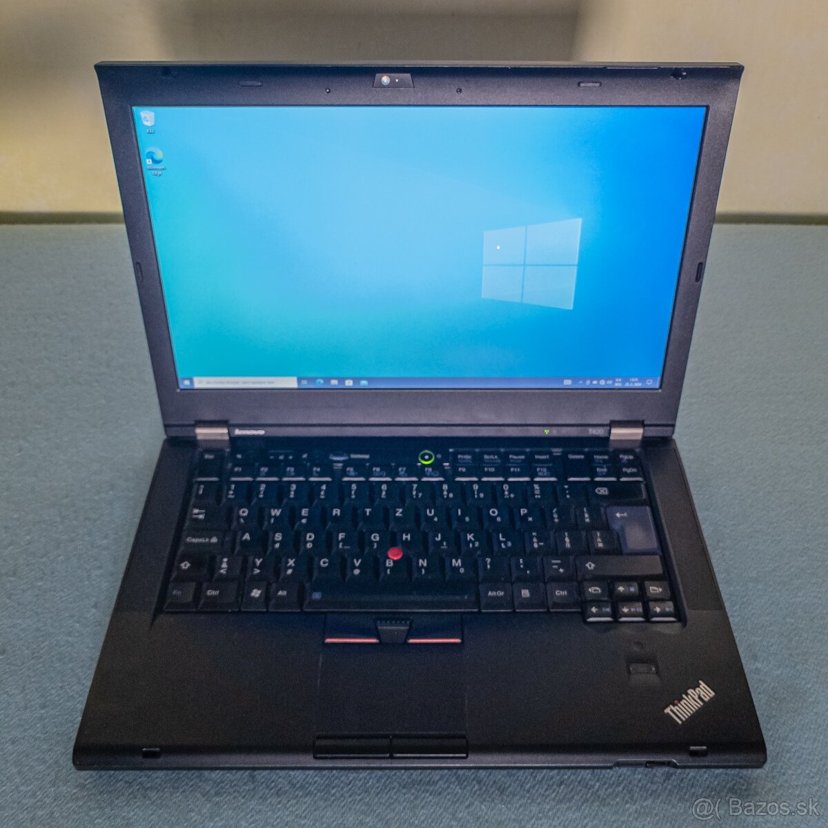 Lenovo ThinkPad T420 - Intel 2520M/HD3000/4GB/320GB/1600x900