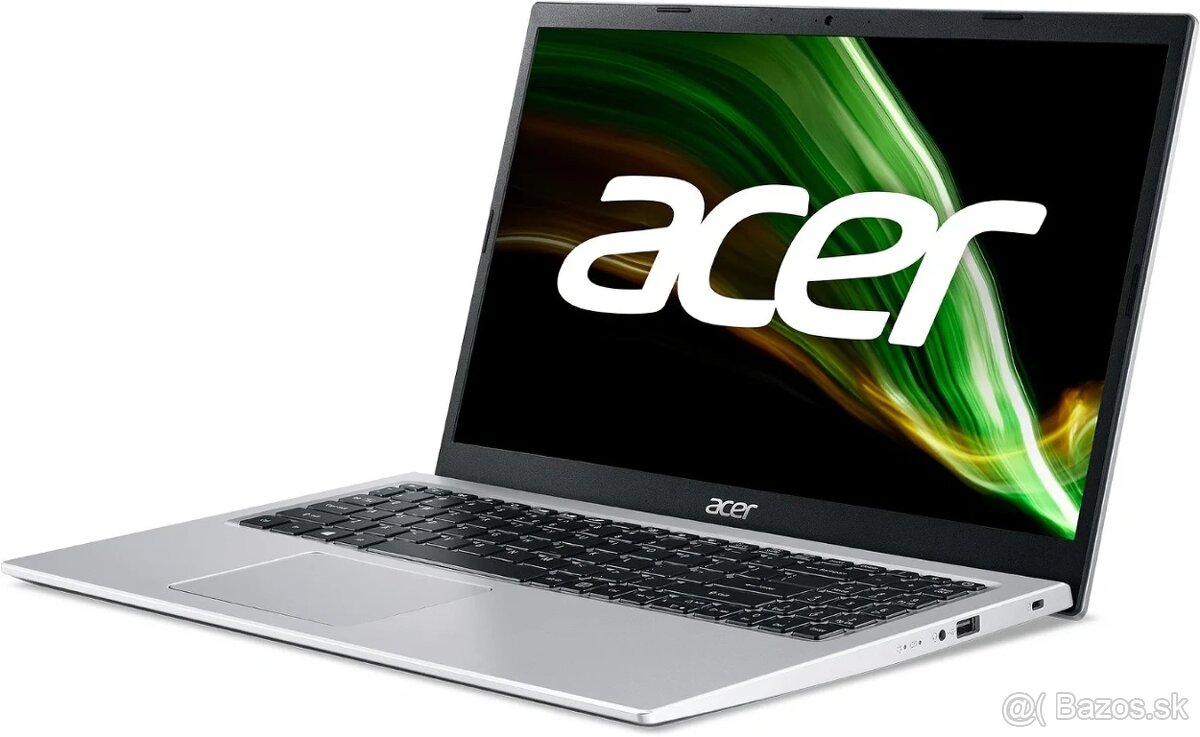 Predám notebook  Acer Aspire 5 Pure Silver kovový  15.6“