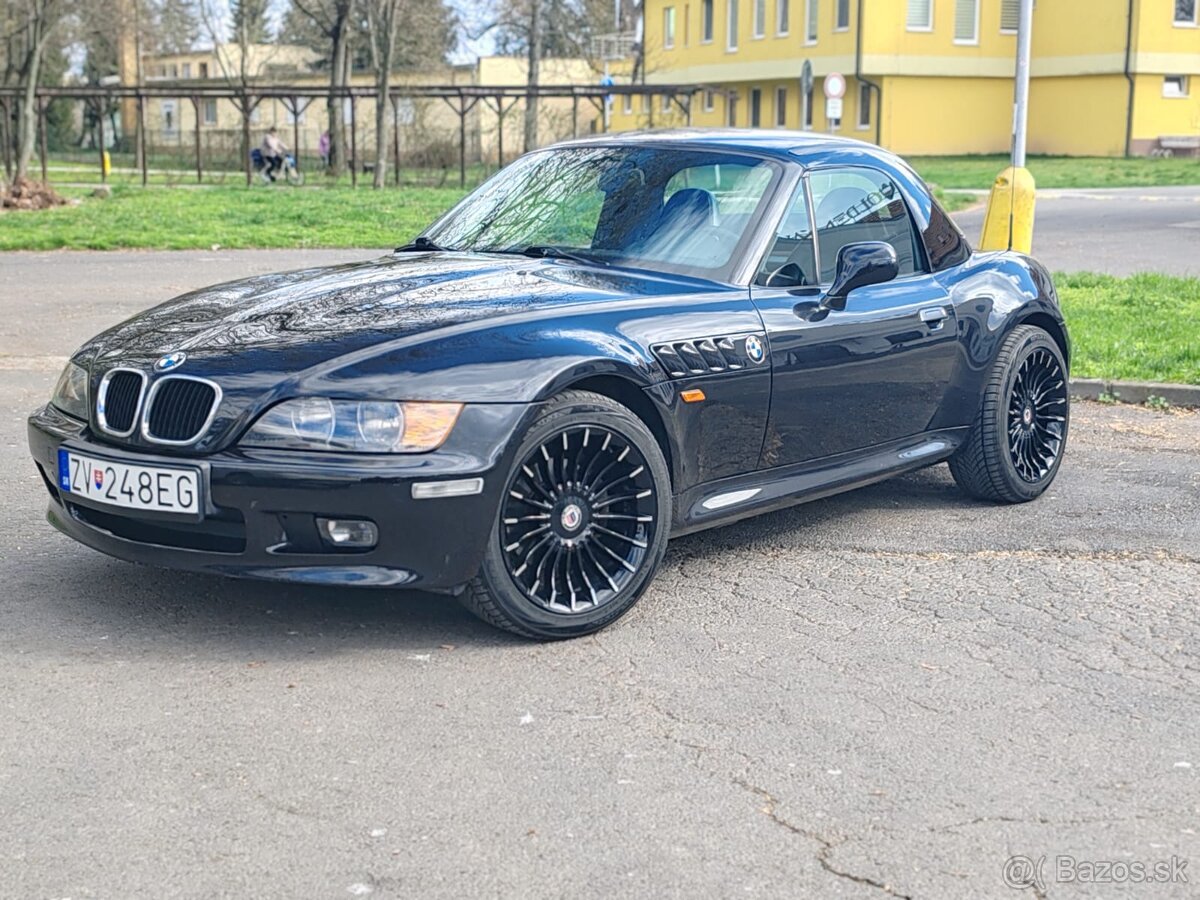 BMW z3 E36 1.9i 153xxxkm