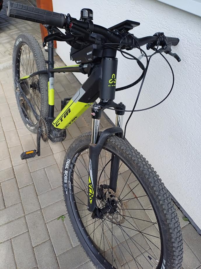 CTM PULZE Xpert -elektrobicykel