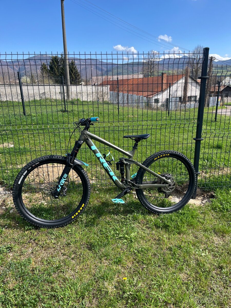 Trek remedy 8 XT 2022