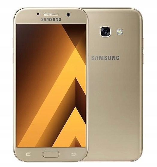 Samsung Galaxy A320 v nádhernom zlatom prevedení v Top Stave