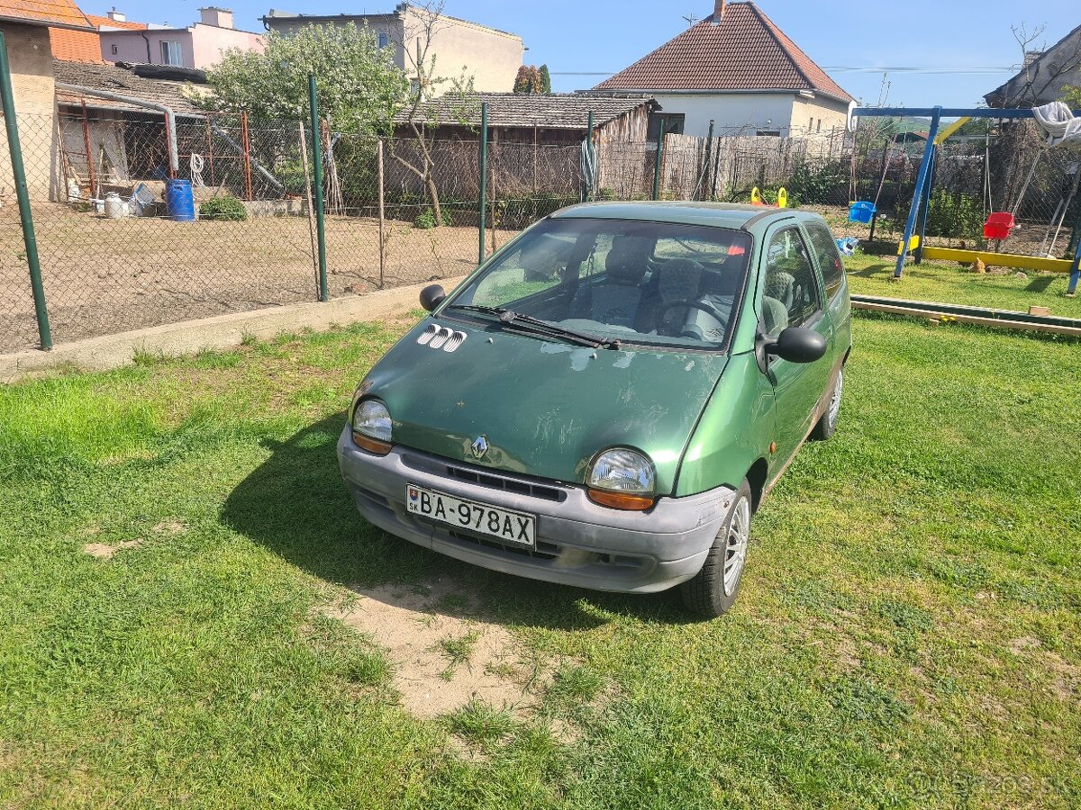 Twingo 1.2 43kw